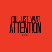 You Just Want Attention (Instrumental) artwork