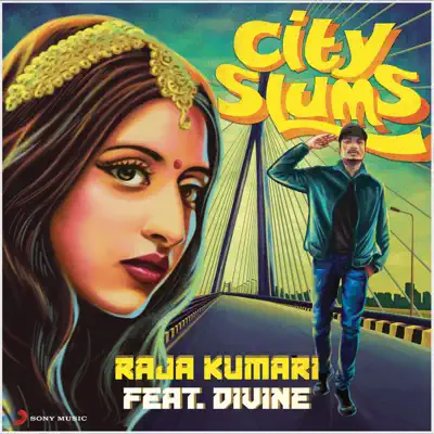 City Slums (feat. DIVINE) - Single - Raja Kumari