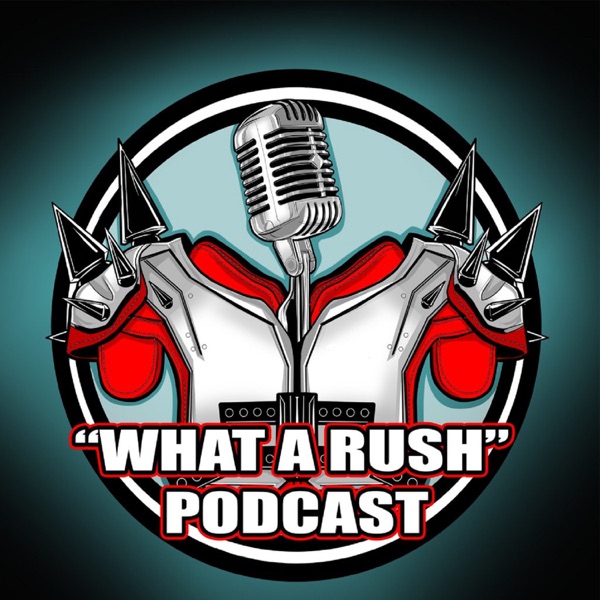 What A Rush Podcast with Road Warrior Animal, Joe Laurinaitis