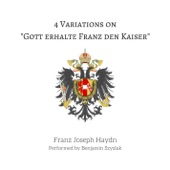 4 Variations on 'Gott erhalte Franz den Kaizer' - EP artwork
