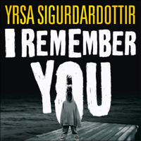 Yrsa Sigurðardóttir - I Remember You artwork