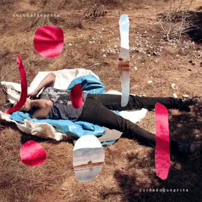 Cuidado Que Grita - EP - Colombina Parra