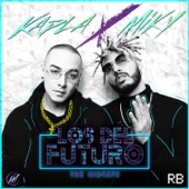 Los del Futuro (The Mixtape) artwork