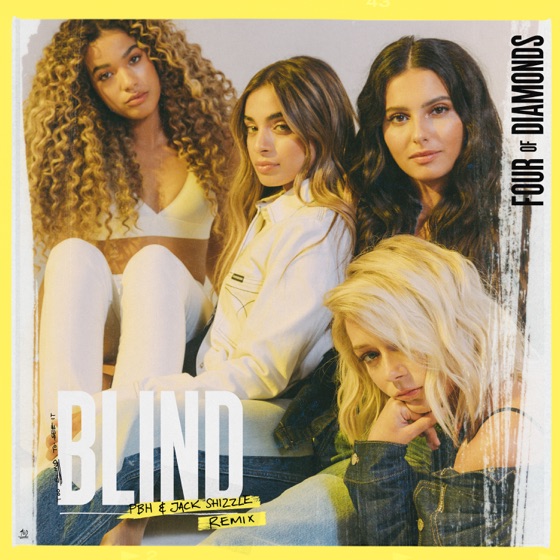 Cover artwork for Blind