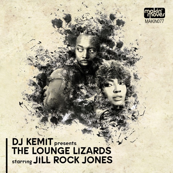 Cover artwork for Rah Rah (feat. Jill Rock Jones)
