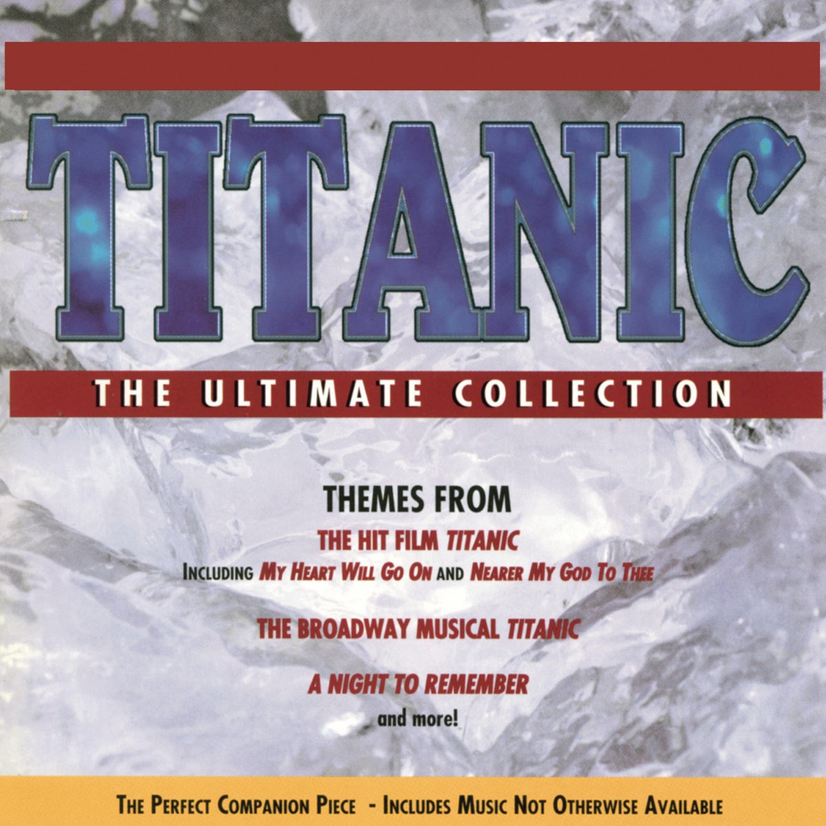 Titanic: The Ultimate Collection by Various Artists on Apple Music