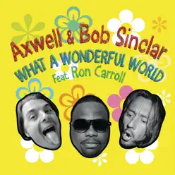 What a Wonderful World (feat. Ron Carroll) - Bob Sinclar