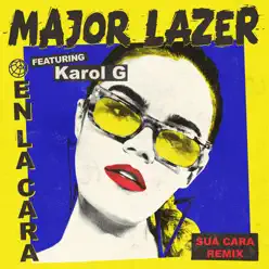 En la Cara (feat. Karol G) [Sua Cara Remix] - Single - Major Lazer