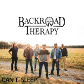 Can't Sleep - EP artwork