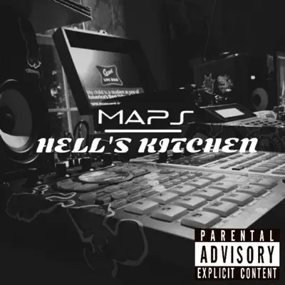 Hells Kitchen - Single - Maps