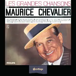 Heritage : Maurice Chevalier - À l'Alhambra (1956) - Live - Maurice Chevalier