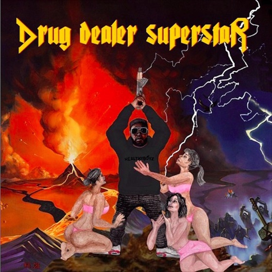 Cover artwork for Latest