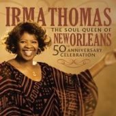 The Soul Queen of New Orleans: 50th Anniversary Celebration artwork