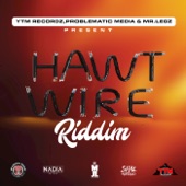 Hawt Wire Riddim - EP artwork