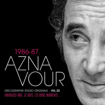 Discographie Studio Originale, Vol. 20: 1986-87 - Charles Aznavour