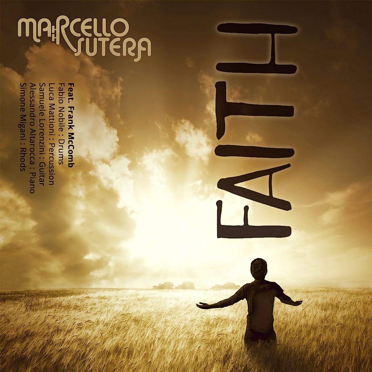 Faith album faith. Frank MCCOMB - just a few more Days.