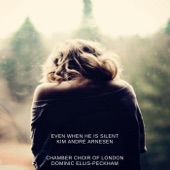 Even When He Is Silent artwork