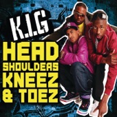 Head, Shoulders, Kneez & Toez (Remixes) artwork