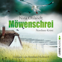 Nina Ohlandt - Möwenschrei - Hauptkommisar John Benthien 2 artwork