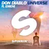 Universe (feat. Emeni) - Single album lyrics, reviews, download