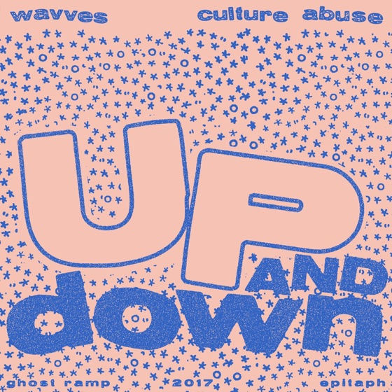 Cover artwork for Up and Down