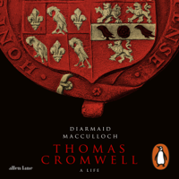 Diarmaid MacCulloch - Thomas Cromwell artwork