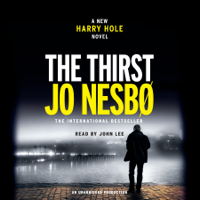 Jo Nesbø - The Thirst: A Harry Hole Novel (Unabridged) artwork