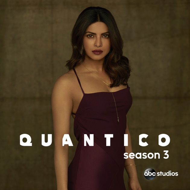 „Quantico, Season 3 (subtitled)“ in iTunes