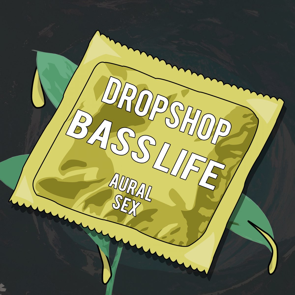 Dropshop. Dropshop logo.