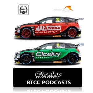 Tom Oliphant - Ciceley Motorsport