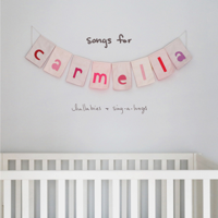 Christina Perri - songs for carmella: lullabies & sing-a-longs artwork