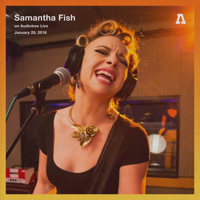 Samantha Fish - Samantha Fish on Audiotree Live - EP artwork