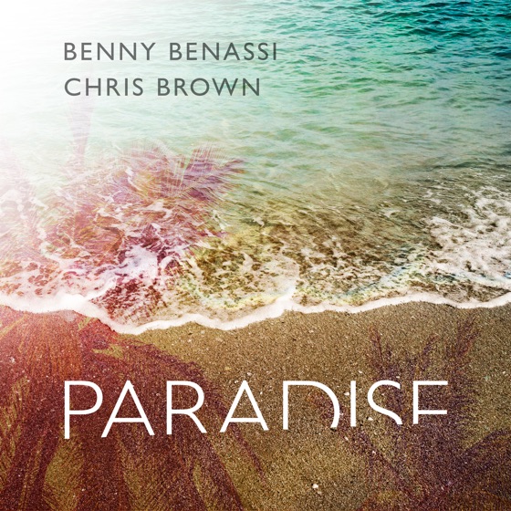 Cover artwork for Paradise