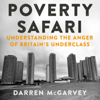 Darren McGarvey - Poverty Safari (Unabridged) artwork