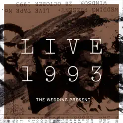 Live 1993 - The Wedding Present