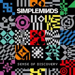 Sense of Discovery (Edit) - Single - Simple Minds Sense of Discovery (Edit) - Single - Simple Minds