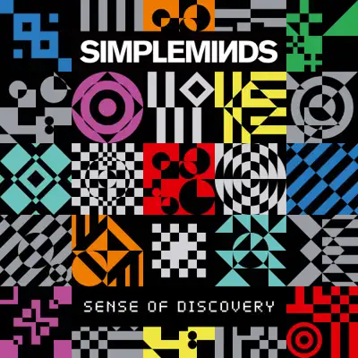 Sense of Discovery (Edit) - Single - Simple Minds