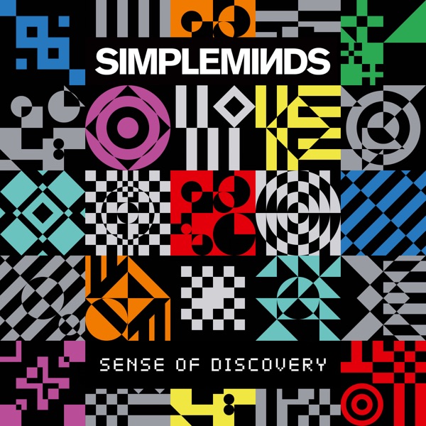 Sense of Discovery (Edit) - Single - Simple Minds