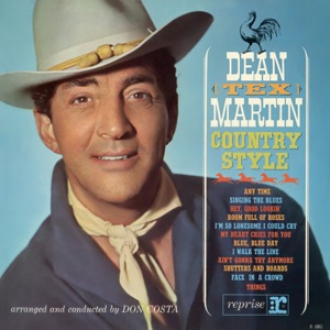 Dean Martin - Shutters and Boards - Line Dance Musik