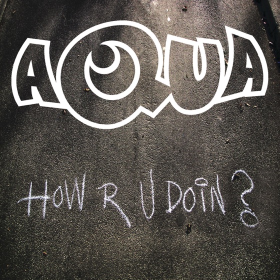 Cover artwork for How R U Doin?