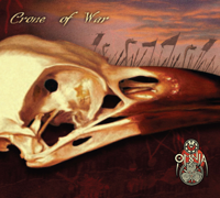 Omnia - Crone of War (2018 Re-release) artwork