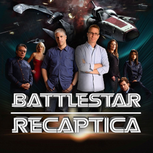 Battlestar Recaptica podcast