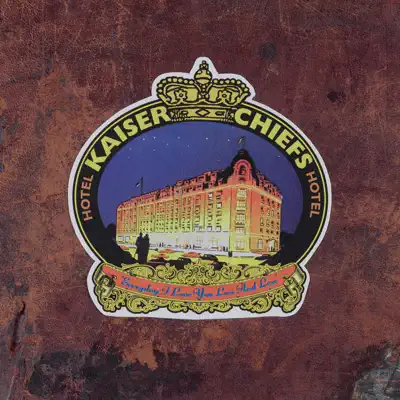 Everyday I Love You Less and Less (Live In Berlin) - Single - Kaiser Chiefs