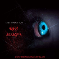 REAL PARANORMAL ACTIVITY - THE PODCAST/NETWORK podcast