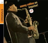 Sonny Rollins On Impulse! artwork