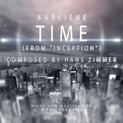 Time (From "Inception") - Single - Karliene