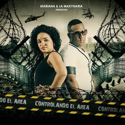Controlando el area (with la Makynaria) - Mariana