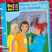 030 - Falsches Spiel im Internat (Teil 27) artwork