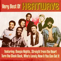 Very Best of Heatwave - Heatwave Very Best of Heatwave - Heatwave