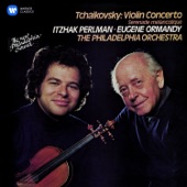 Violin Concerto in D Major, Op. 35: II. Canzonetta (Andante) artwork